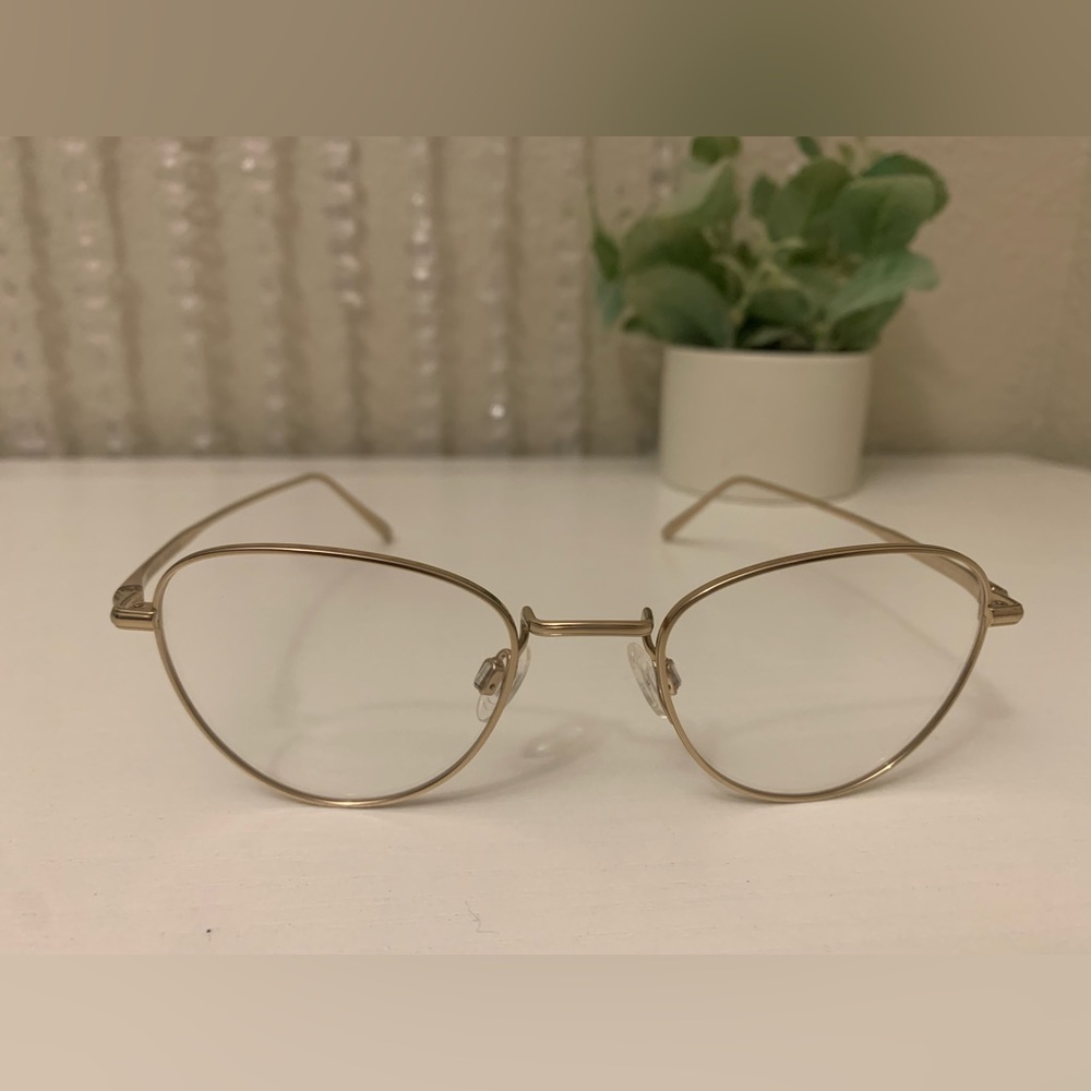 WARBY PARKER GLASSES 👓